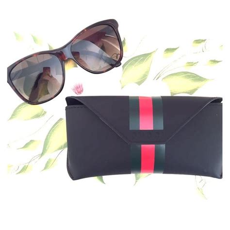 gucci sunglasses case for sale